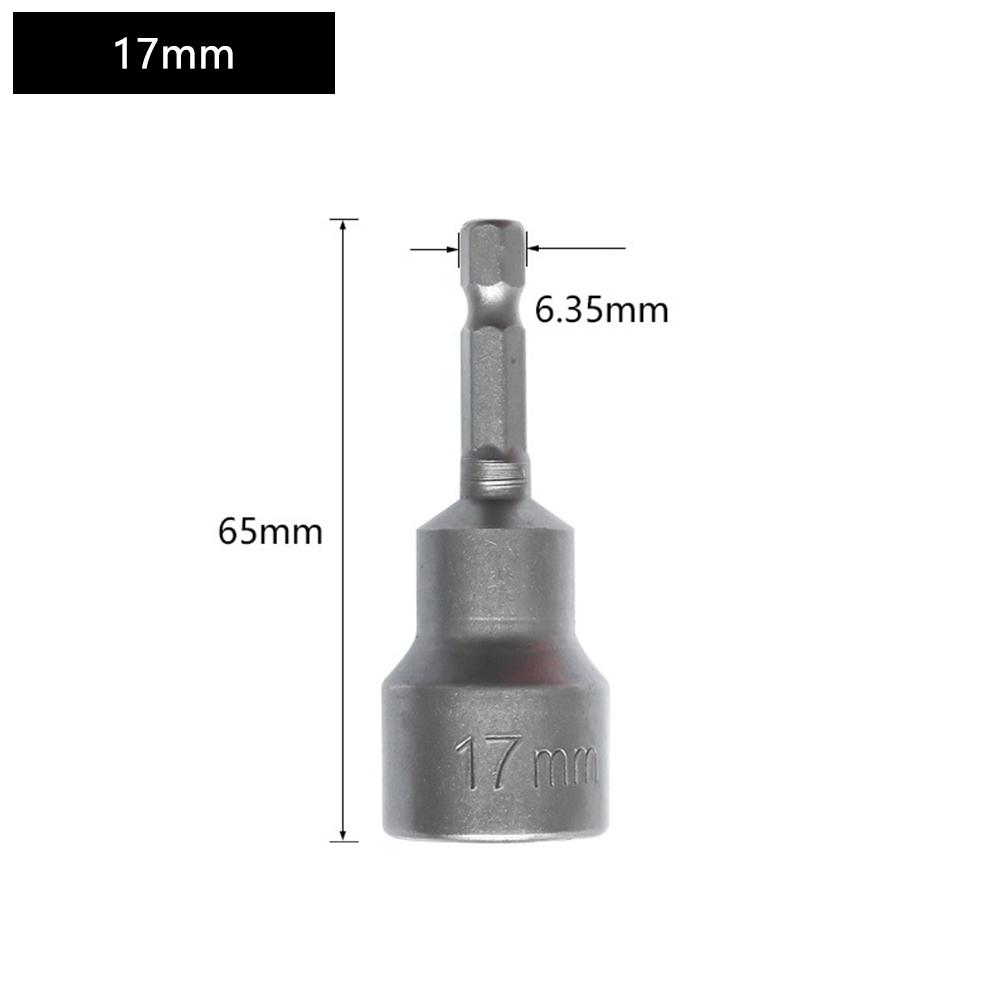 Grey Socket Wrench Chrome Vanadium Steel Easy Handling