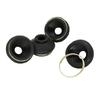 Pack Of 4 Rubber Covers Dust Protections Universal Fit Suspension System Dust Protector Quick Fixing for ATV Quad