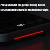 Kitchen Cup Mats Heater for Yeast Activation Fermentation Automatic Shutoff Thermostat Yogurt Maker Bread Baking Tool