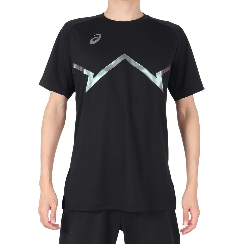 Basketbalové oblečení DRY PRINT TRIČKO S KRÁTKÝM RUKÁVEM 2063A290 Unisex Dospělý [ASICS]