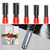 1pc Expansion Screw Socket 10-18mm Wheel Lock Nut Removal Socket Nut Extractor Flower Head Metal Wheel Nut Wrench Power Tools