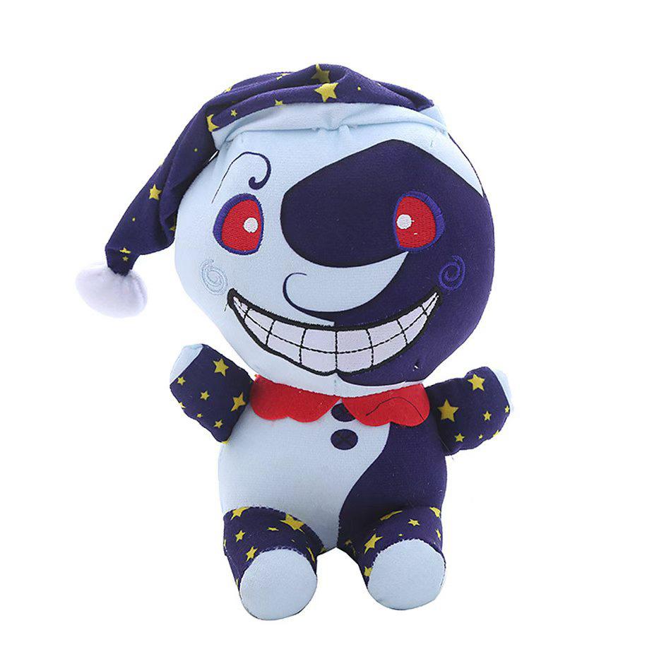 

New Freddy Fnaf Cute Plush Toys Doll Bonnie Bear Foxy Cartoon Stuffed Doll Freddy Toys For Children Fans Gifts