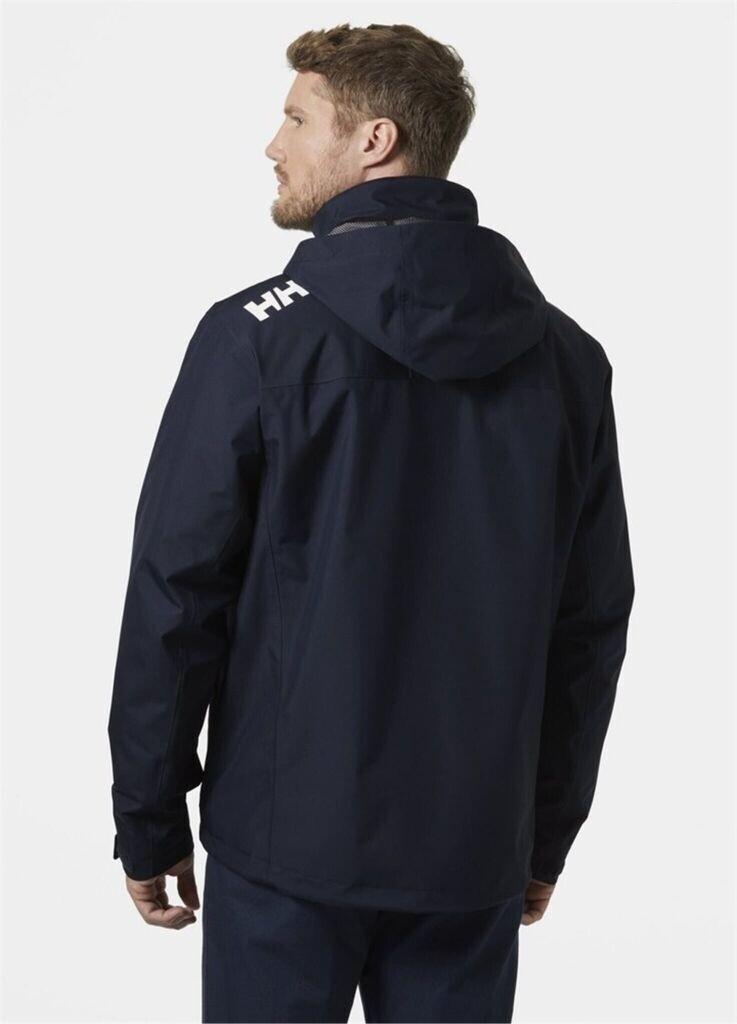 Куртка Helly Hansen Crew Hooded Midlayer Sailing Jacket 2.0 navy