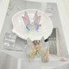 Flying Butterfly Hair Clip for Girls 3D Moving Wing Hairpins Rhinestones Barrettes Hair Styling Accessories for Women