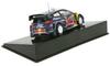ixo Ford Fiesta WRC 2018 Rally Finland RAM685 #2 E.Evans/D.Barrit