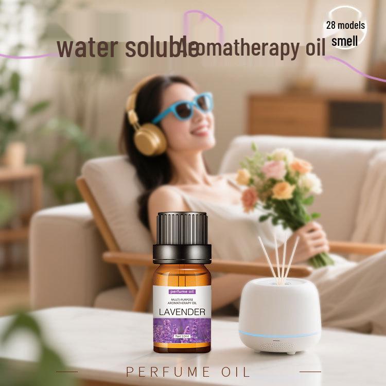 

Водорастворимое эфирное масло лаванды 10 мл - Ароматерапевтическое парфюмерное масло