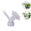 2 In 1 Plastic Sprinkler Nozzle for Flower Waterers Bottle Sprinkler Cans for Seeds Shower Head Watering Tool