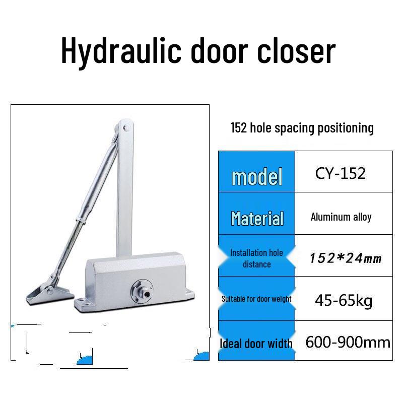 Shengbai Automatic Hydraulic Door Closer