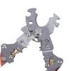 8inch Foldable Wire Stripping Pliers Crimper Cable Cutter Crimping Pliers Terminal Wire Stripping Shearing Cutting