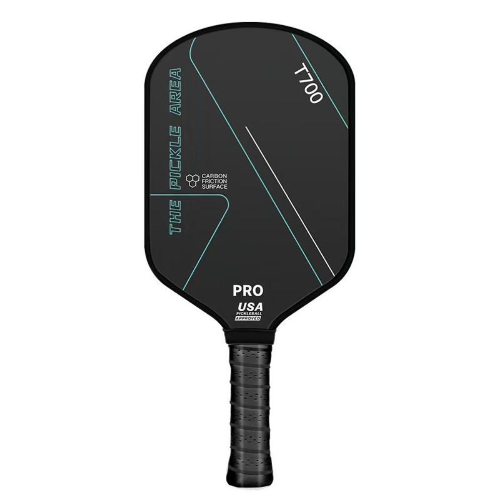 Frosted Surface Pickleball Paddle Carbon Fiber Pickle Ball Paddle Professional Game Supplies