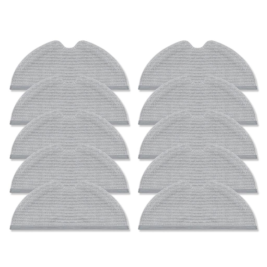 Mop Cloth Wipes Cleaning Tools Kit For 2C STYTJ03ZHM Sweeping Parts Accessories Rag Mop Robot Vacuum Cleaner Replacement