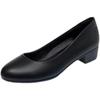 Soft Leather Work Shoes