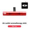 Car Air Outlet Aroma Fragrance Vent Clip Air Fresh Diffuser For Lada Niva Vesta 4X4 Largus Priora Granta Samara Kalina ejw1