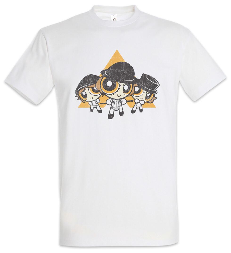 Clockwork Boys T-Shirt Mens Womens Tees Top A Alex Clockwork Droogs Alexander Orange DeLarge Fun 4XL