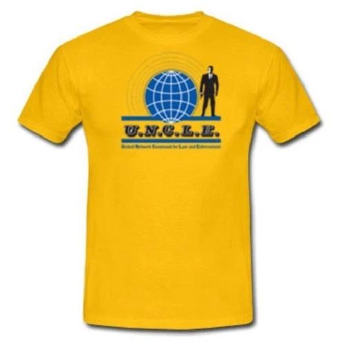 Man From U.N.C.L.E. Fan T-shirt