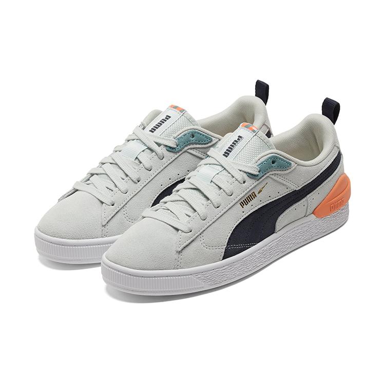 PUMA Suede Bloc 'Ice Flow Parisian Night' 381183-04