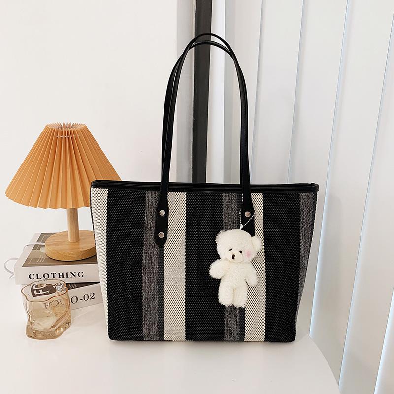 Новые вместительные холщовые сумки для лета — фото 3