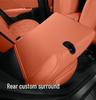 Full Leather Car Seat Covers for 2025 Changan Deepal S05, 5-Seater, All-Season, Full Coverage