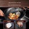 SSGP Pre-Seasoned Wrought Iron Wok