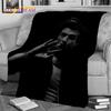 HD Printing Joe Keery Actor Blanket,Soft Throw Blanket for Home Bedroom Bed Sofa Picnic Travel Office Rest Cover Blanket Kids