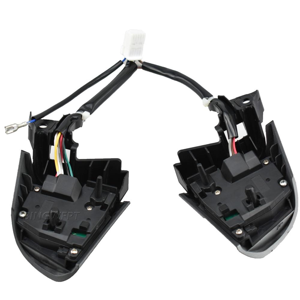 8425002230 High Quality Steering Wheel Switches Buttons For TOYOTA COROLLA A*DE150 N*DE150 NR*E150 ZR*E15 ZZ*E150 2010-2013