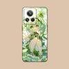 Game GI Nahida Matte TPU Mobile Phone Case for Realme GT 8 Neo Pro C75 73 71 C67 65 C55 53 C35 31 C20 15 Colorful Cover