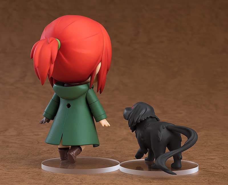 GOOD SMILE COMPANY Nendoroid The Ancient Bride Season 2 Chise Hatori Season 2 plastic painted action figure Magus' Ver. Non-scale