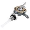 Fuel Switch Valve, Gas Fuel Switch Fuel Shut Off Valve Pump Petcock Oil Tap M10 X 1.25