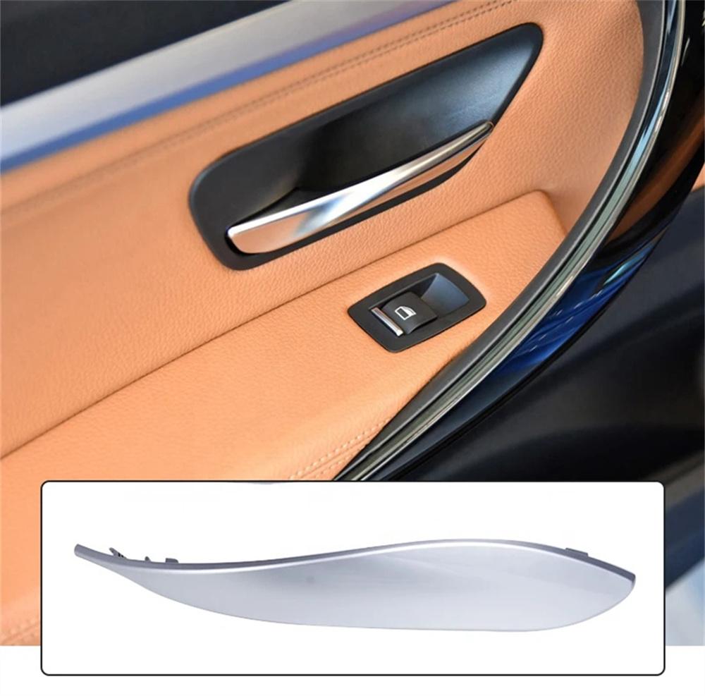Left Right Car Interior Door Handle Outer Cover Trim for BMW 3 4 Series F30 F31 F32 F33 F34 F36 51417260085 51417260086