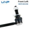 4895483AB 4895483AC Front Left and Right Stabilizer Link Sway Bar Links for CHRYSLER 300C 300S 2003-, DODGE Charger Magnum 2004-