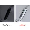 -2024 Lexus RX Chrome Rear Bumper Air Vent Cover Molding Accessories | Left | Polished Chrome | Silver | Adhesive For Drilling Required | China