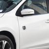 AUK2  3D Metal Car Badge Body Trunk Sticker Emblem Decoration Center Cover For Nissan Nismo GTR Qashqai j10 Rogue Juke X-Trail Tiida