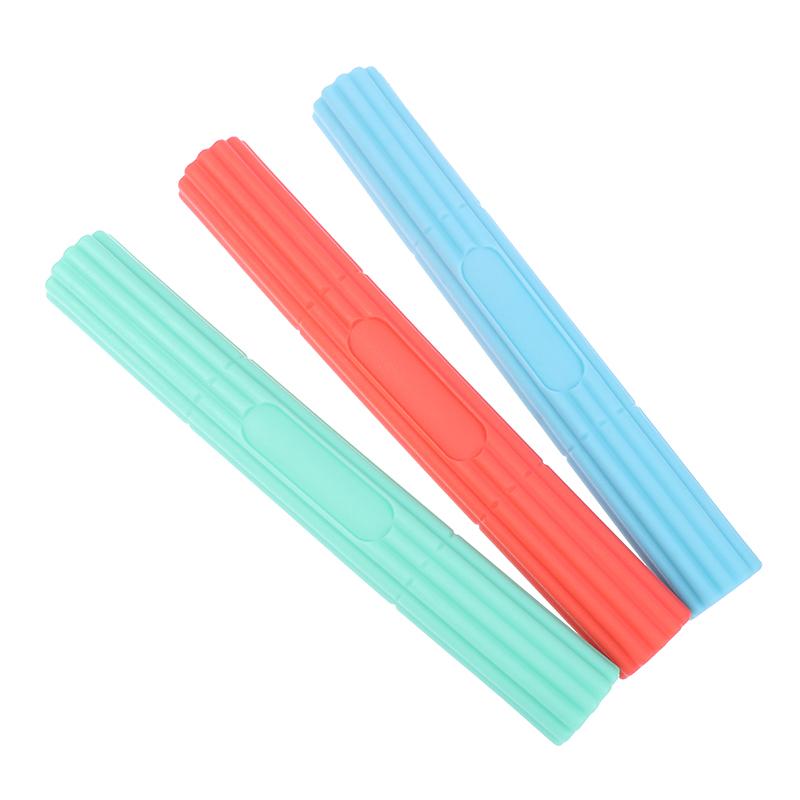 Barra de resistência para fisioterapia, barra flexível antiderrapante para exercícios de mão, alivia a dor da tendinite e melhora a força de preensão