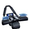 Automatic Rebound Ab Roller with Elbow Support