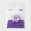 LINE FRIENDS BT21 SHOOKY Purple of Wish Edition MININI Acrylic Clip Magnet