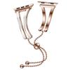 Women strap for Apple watch band 40mm 44mm 49mm 38mm 42mm 45 mm metal bracelet iWatch  series 3 4 5 se 6 7 8 9 ultra 2 45mm 41mm