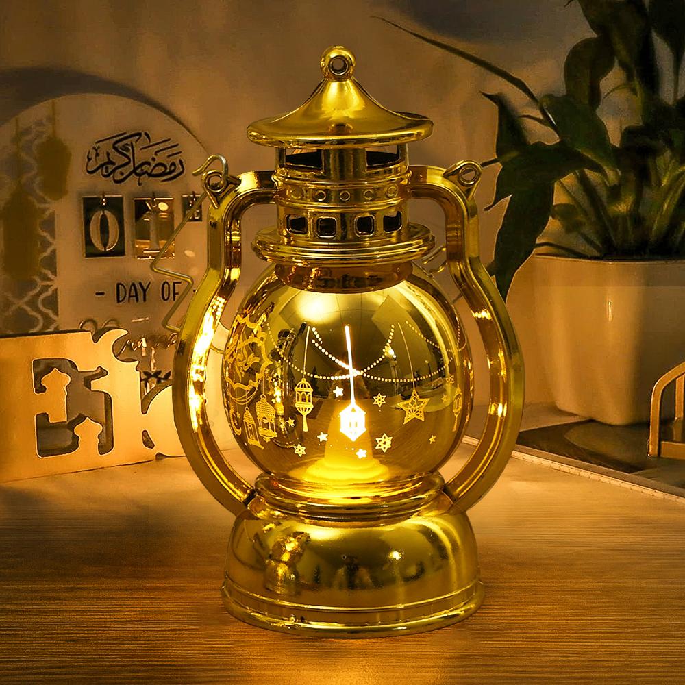 1PCS Eid-ul-Fitr Portable Night Light