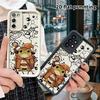 Phone Case: 2D flat, suitable for Samsung Galaxy A34 A35 M05 M06 S20 S22 S21 FE Plus 5G protective case, wizard frog, perfect Christmas and Halloween 