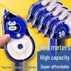 Large Capacity Student Correction Tape - High Value Creative Stationery