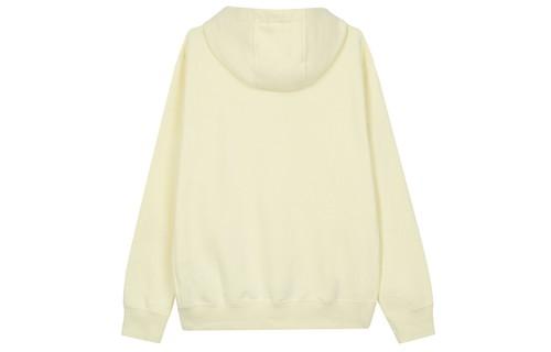 Nike Logo Print Drawstring Hoodie With Long Sleeves BV2655-744