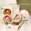 Han Ji Shanghai Snowflake Floral Moisturizing Cream: Refreshing, Anti-Cracking, and Nourishing for Dry Skin In Autumn/Winter. Best Seller!