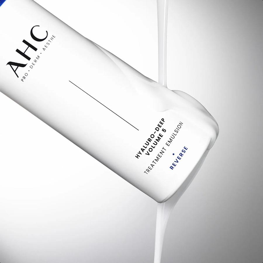 AHC Hyaluro-Deep Volume 5 Treatment Essence 130ml