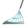 Black Silicone Magic Broom - Versatile Floor and Toilet Cleaning Tool