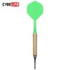 Set of 3 Practice Darts: 15g Copper Darts with Integrated Tail and Tip for Bar Games