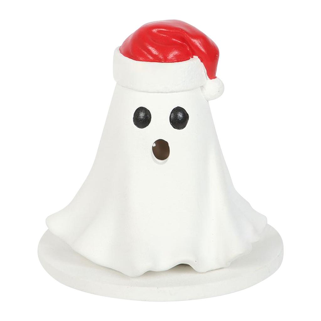 Christmas Halloween Festival Cute Decoration Aroma Burner, Cute Funny Ornaments, Home Decoration Incense Burner