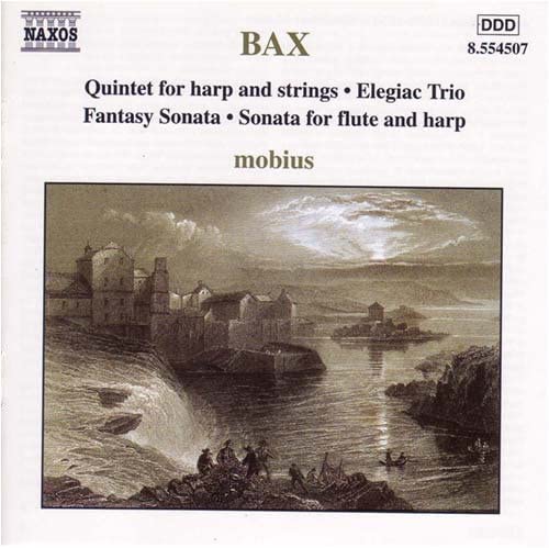 

CD MOBIUS - Bucks: Chamber Music Collection Har Japan ObiClassical Used