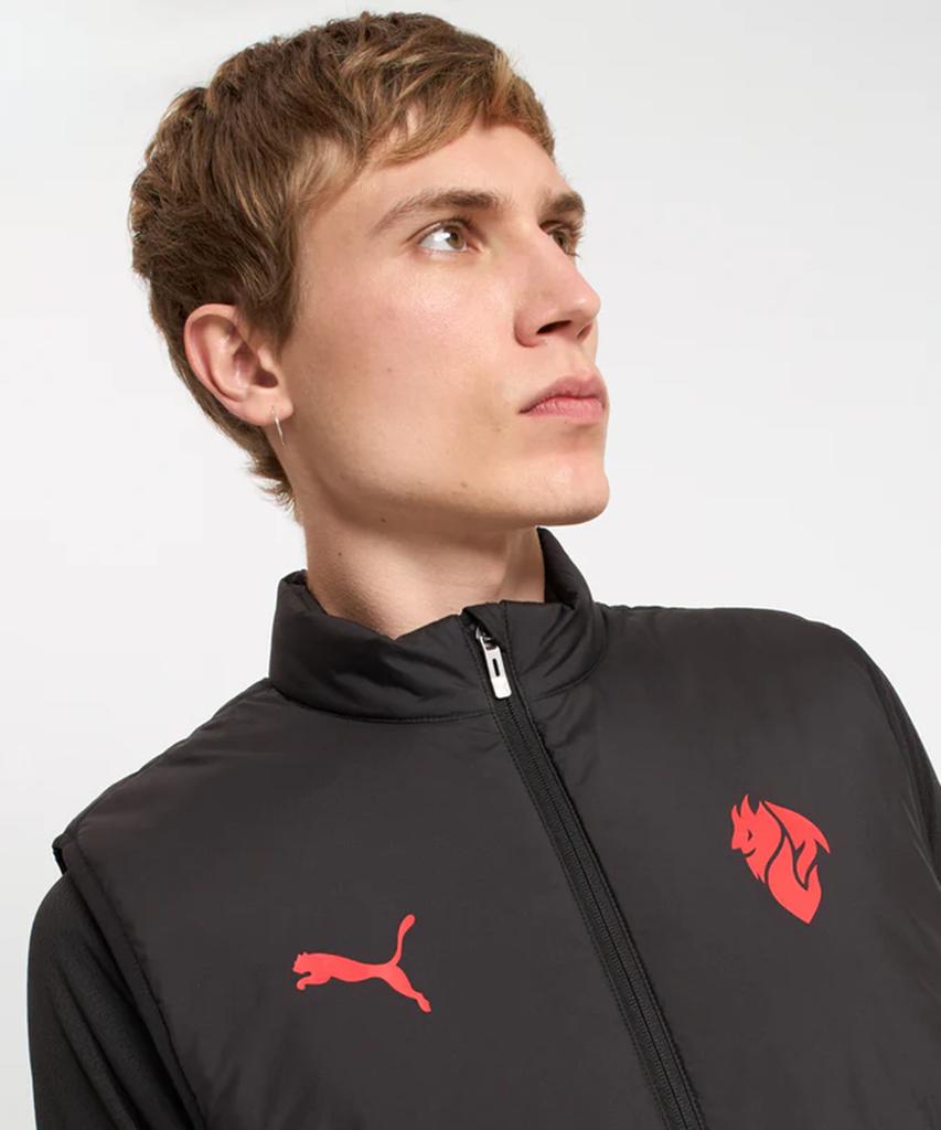 Puma Ac Milan Training Gilet