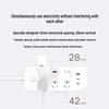 Xiaomi 67W GaN PD Fast Charging Power Strip CN plug (adapter included)