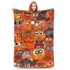 The Amazing World of Gumballs Blanket Super Soft Cozy  Throw Blankets for Bed 50x60 Inch Multiple Sizes Bedspread