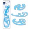 Staedtler Mars Cloud-Shaped Ruler 57140WP